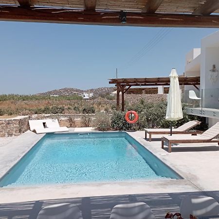 Bamboo Villa Naxos Мікрі-Віґла Екстер'єр фото
