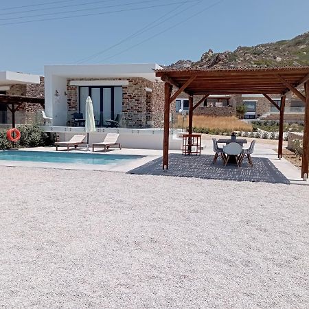Bamboo Villa Naxos Мікрі-Віґла Екстер'єр фото