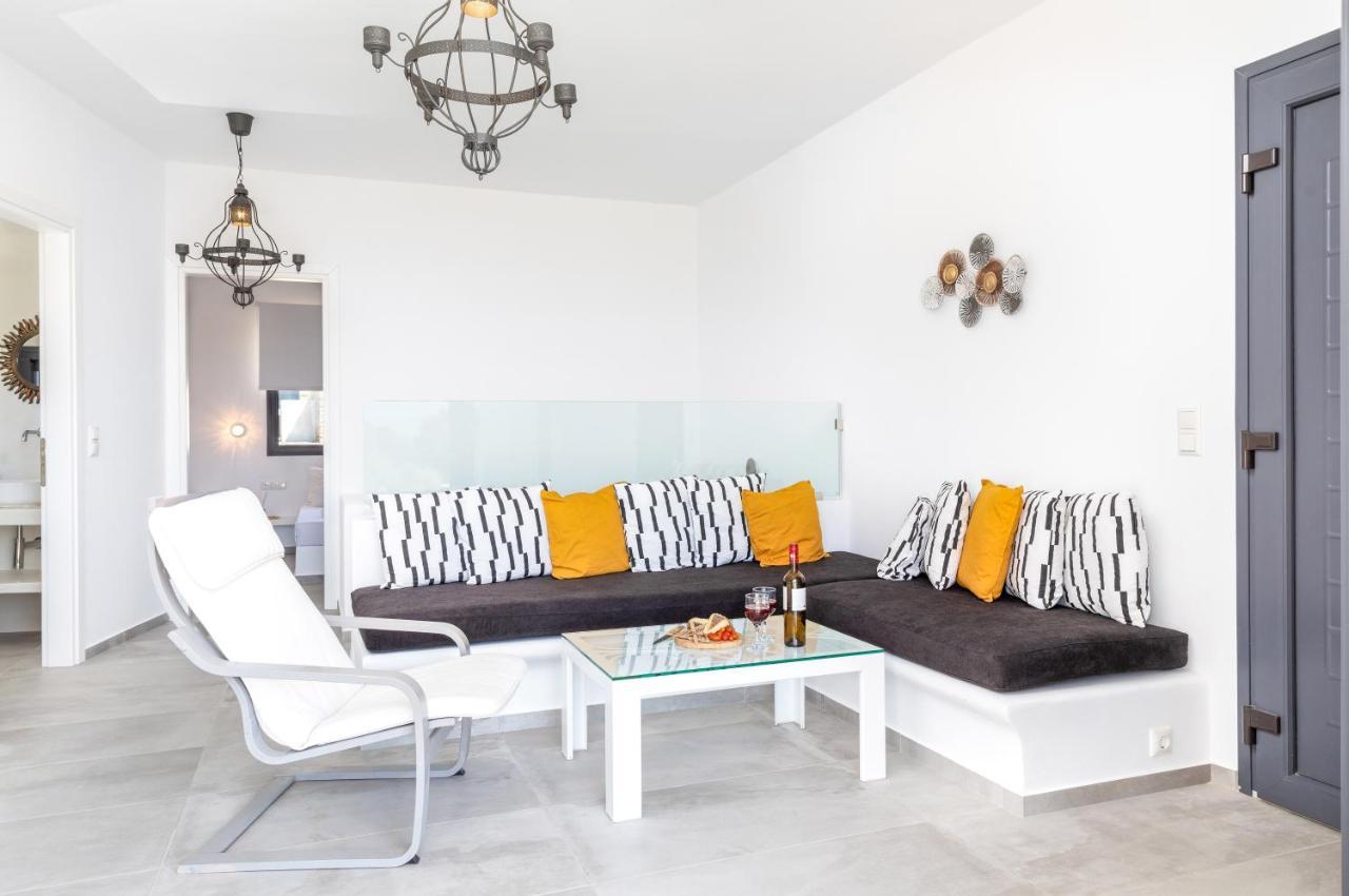 Bamboo Villa Naxos Мікрі-Віґла Екстер'єр фото
