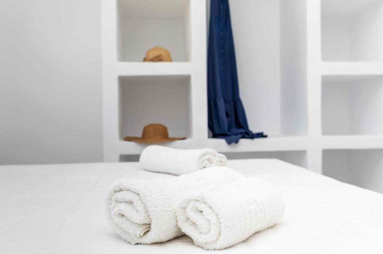 Bamboo Villa Naxos Мікрі-Віґла Екстер'єр фото