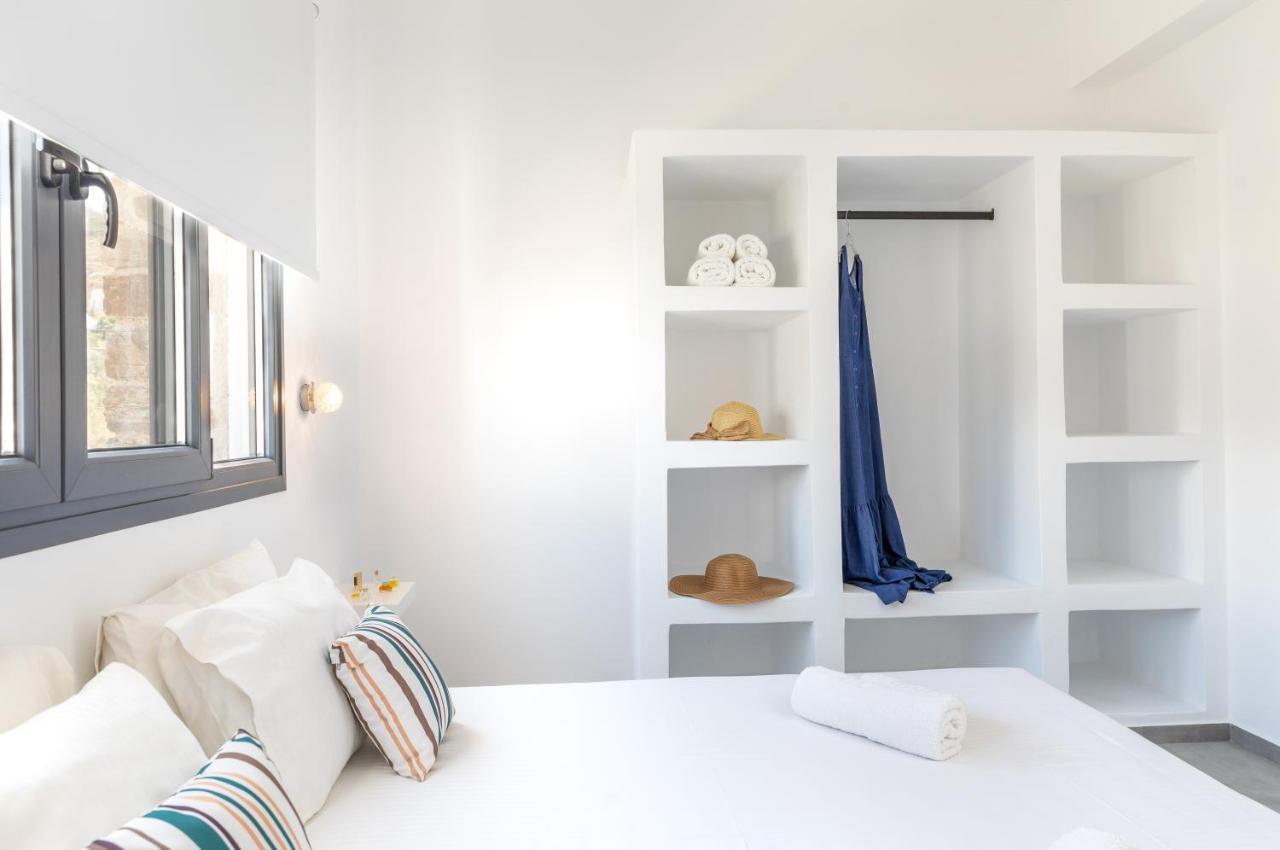 Bamboo Villa Naxos Мікрі-Віґла Екстер'єр фото