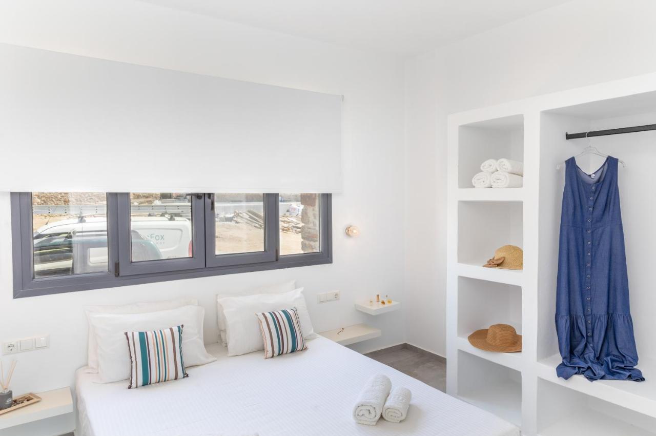 Bamboo Villa Naxos Мікрі-Віґла Екстер'єр фото