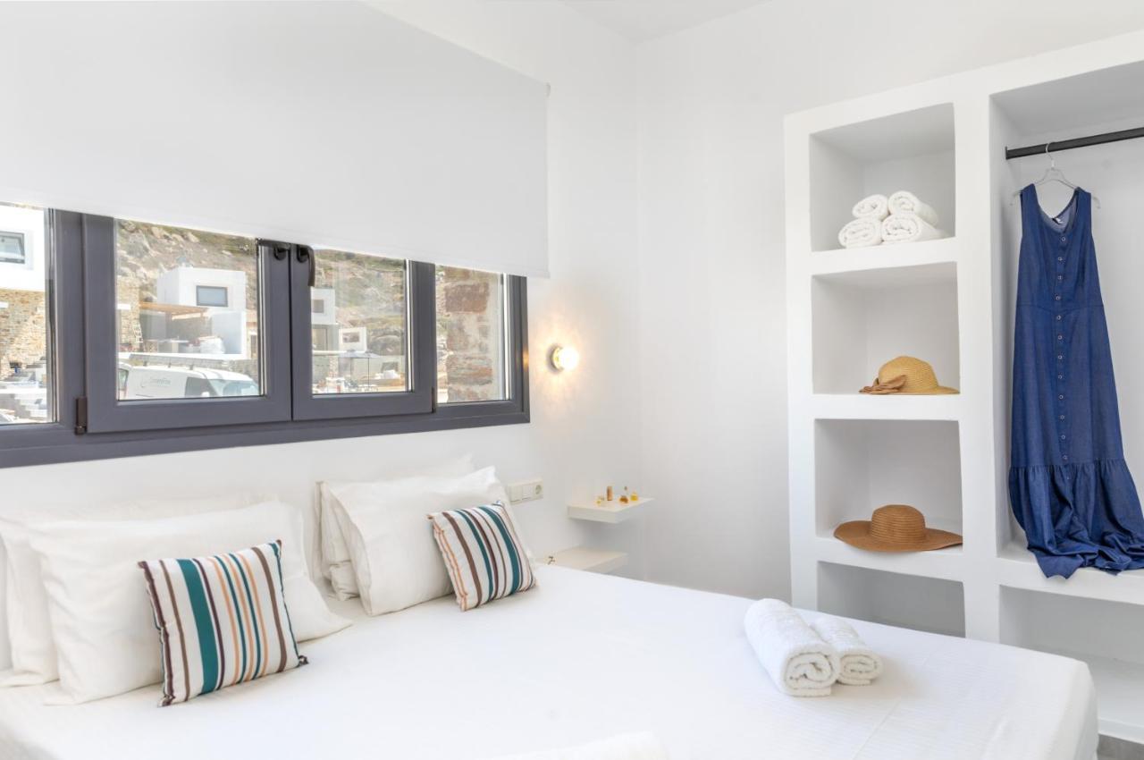 Bamboo Villa Naxos Мікрі-Віґла Екстер'єр фото