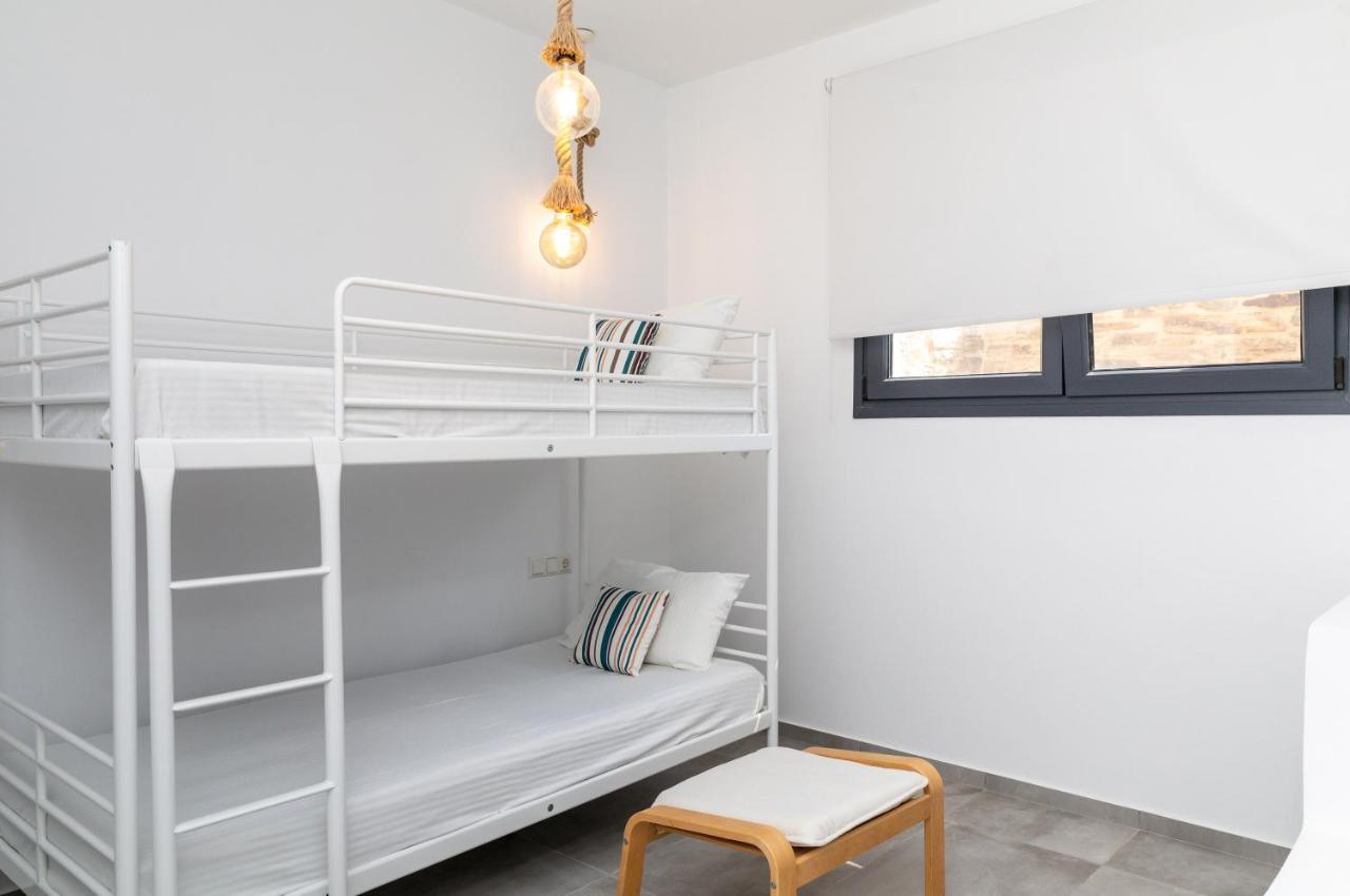 Bamboo Villa Naxos Мікрі-Віґла Екстер'єр фото