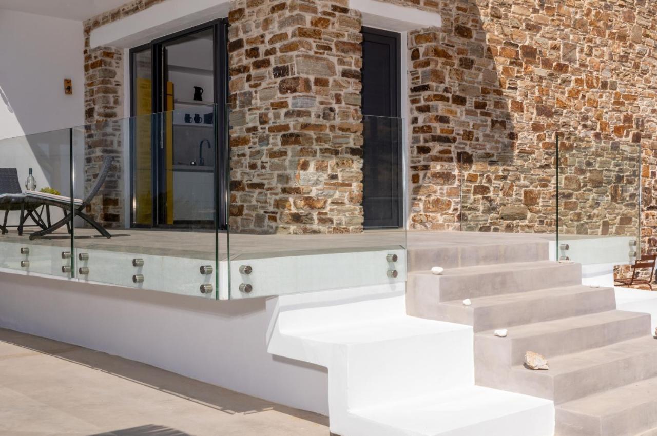Bamboo Villa Naxos Мікрі-Віґла Екстер'єр фото