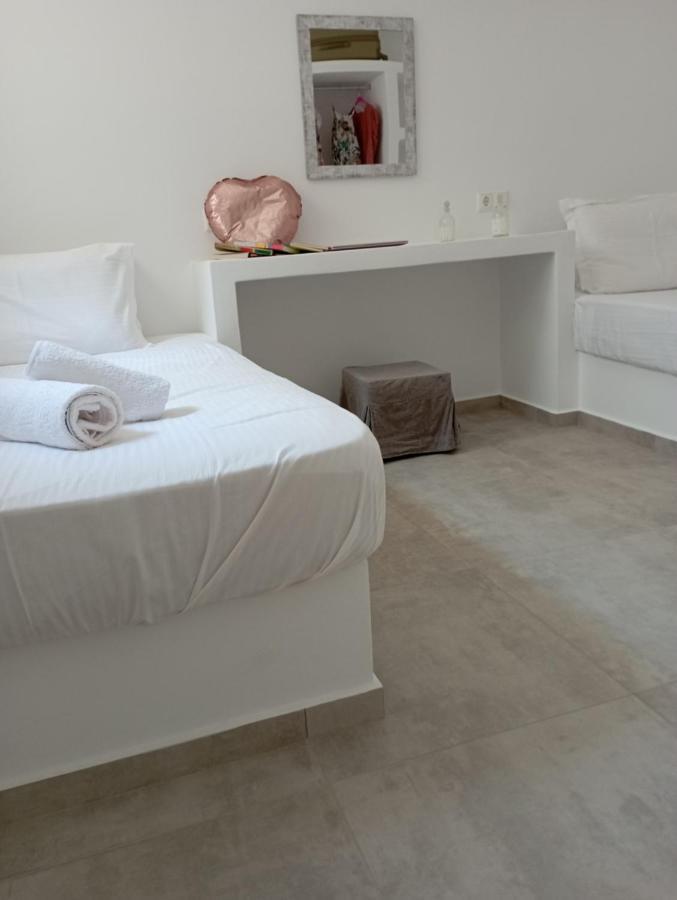 Bamboo Villa Naxos Мікрі-Віґла Екстер'єр фото