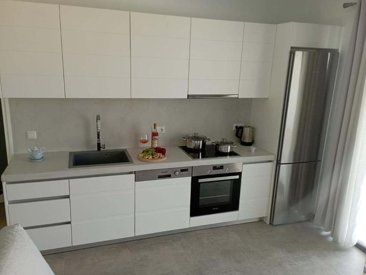 Bamboo Villa Naxos Мікрі-Віґла Екстер'єр фото