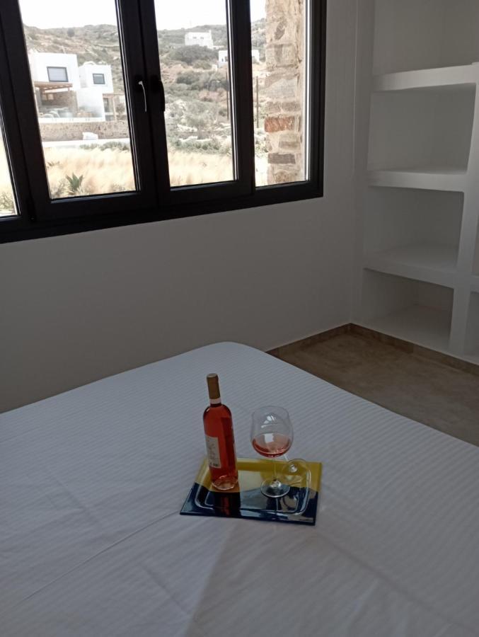 Bamboo Villa Naxos Мікрі-Віґла Екстер'єр фото