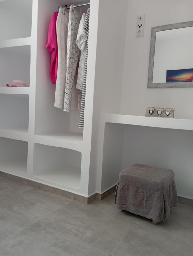 Bamboo Villa Naxos Мікрі-Віґла Екстер'єр фото