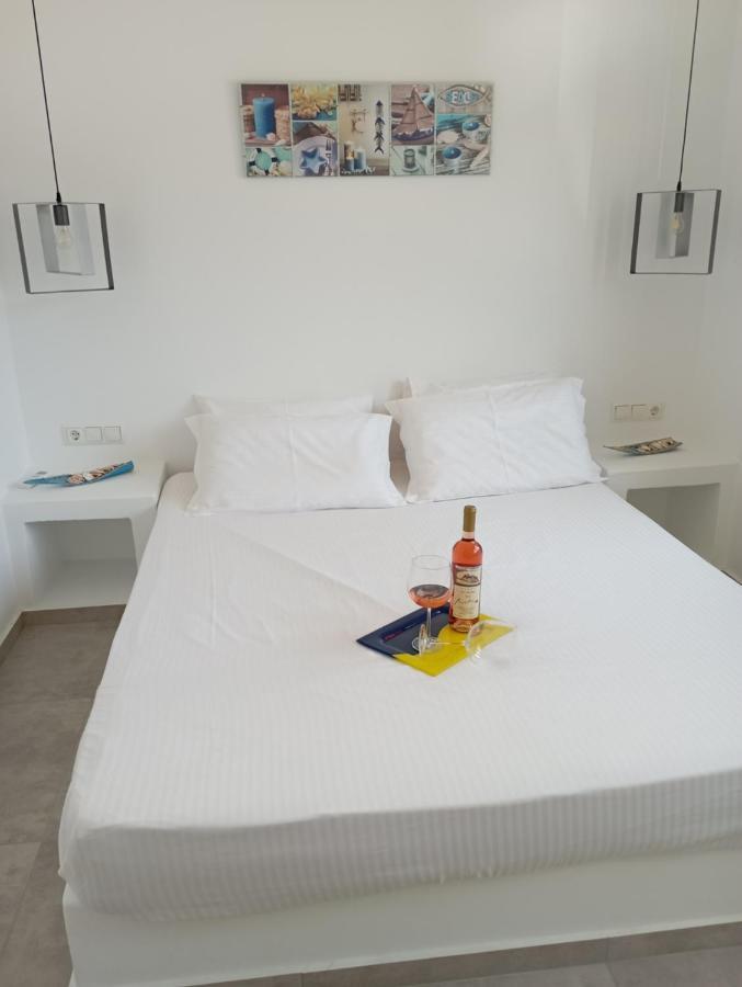 Bamboo Villa Naxos Мікрі-Віґла Екстер'єр фото