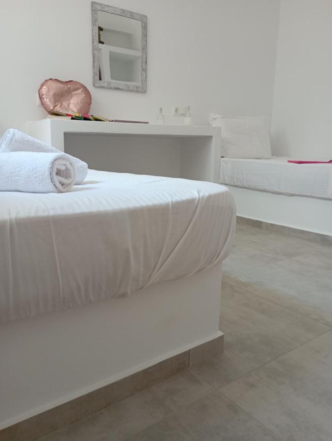 Bamboo Villa Naxos Мікрі-Віґла Екстер'єр фото