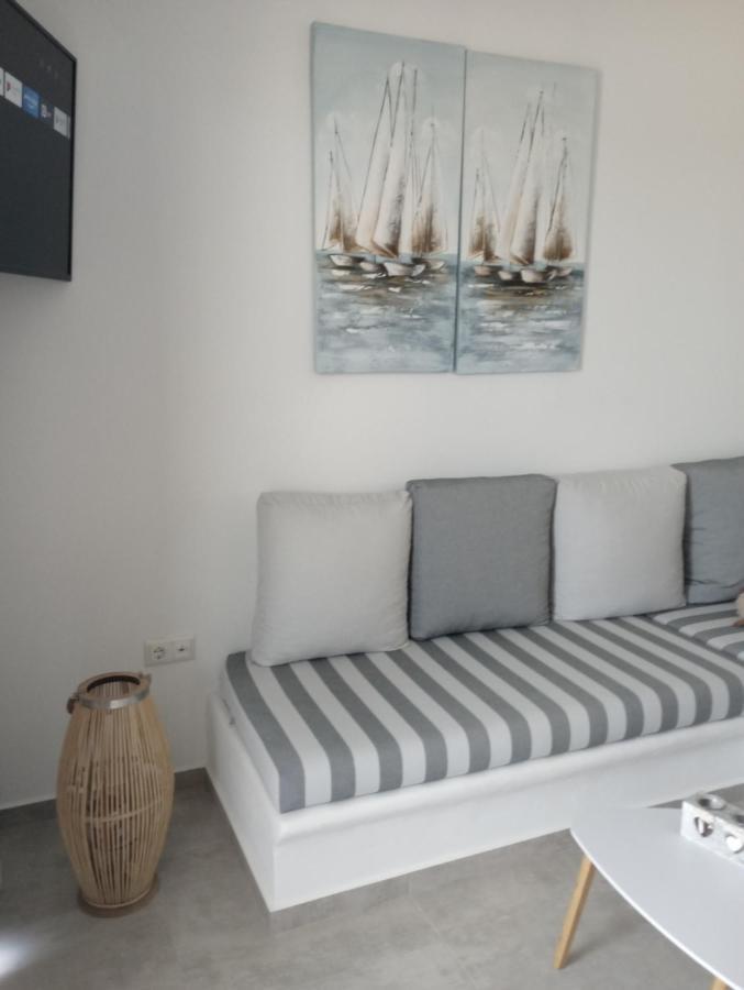 Bamboo Villa Naxos Мікрі-Віґла Екстер'єр фото