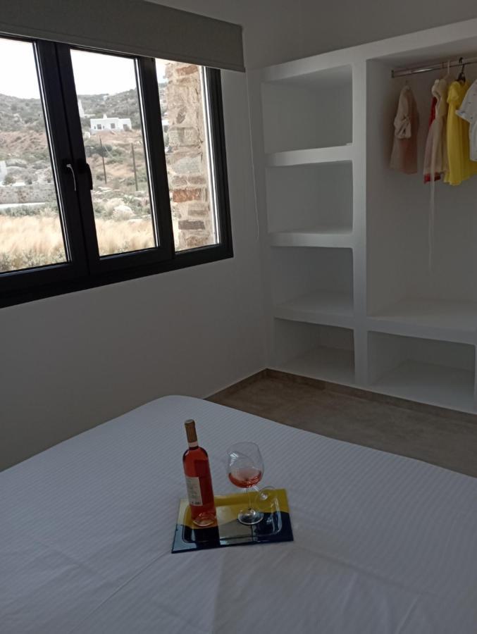 Bamboo Villa Naxos Мікрі-Віґла Екстер'єр фото