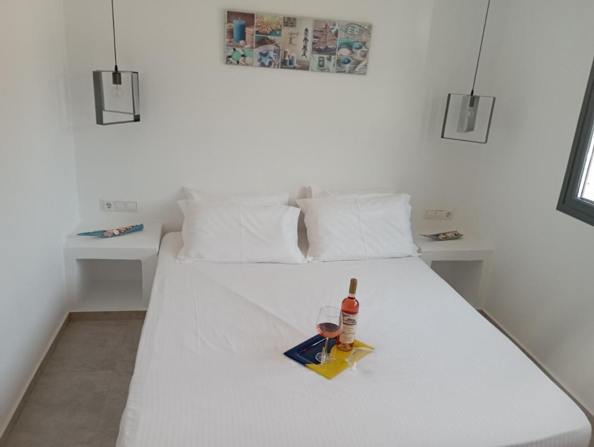 Bamboo Villa Naxos Мікрі-Віґла Екстер'єр фото